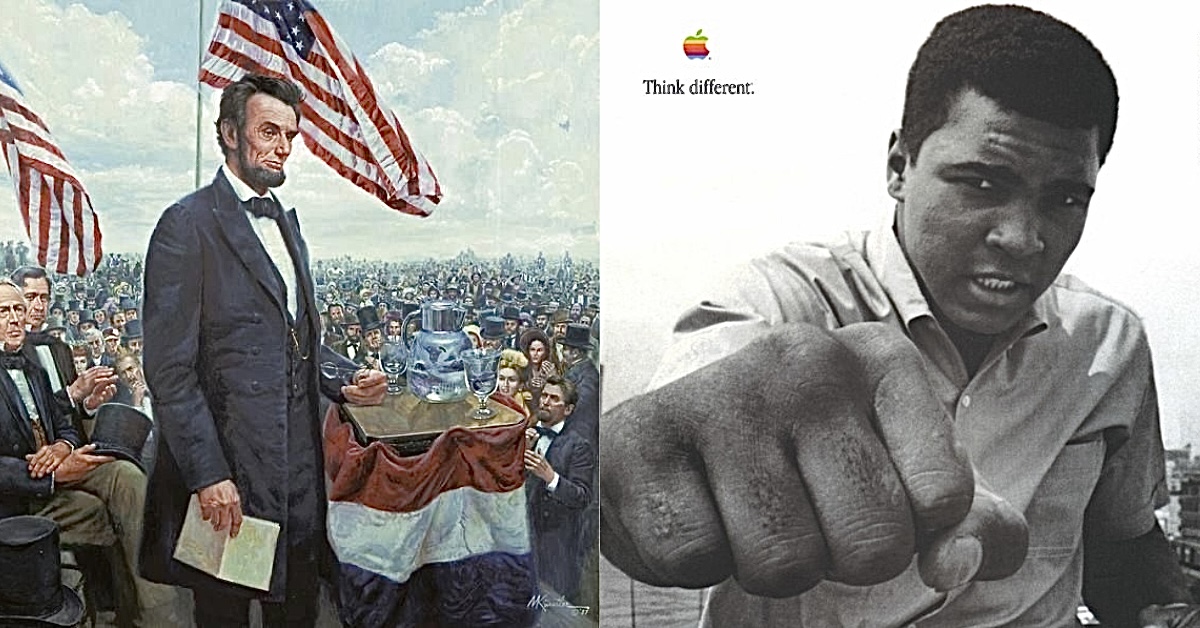 Times In History Words Were The Ultimate Weapon