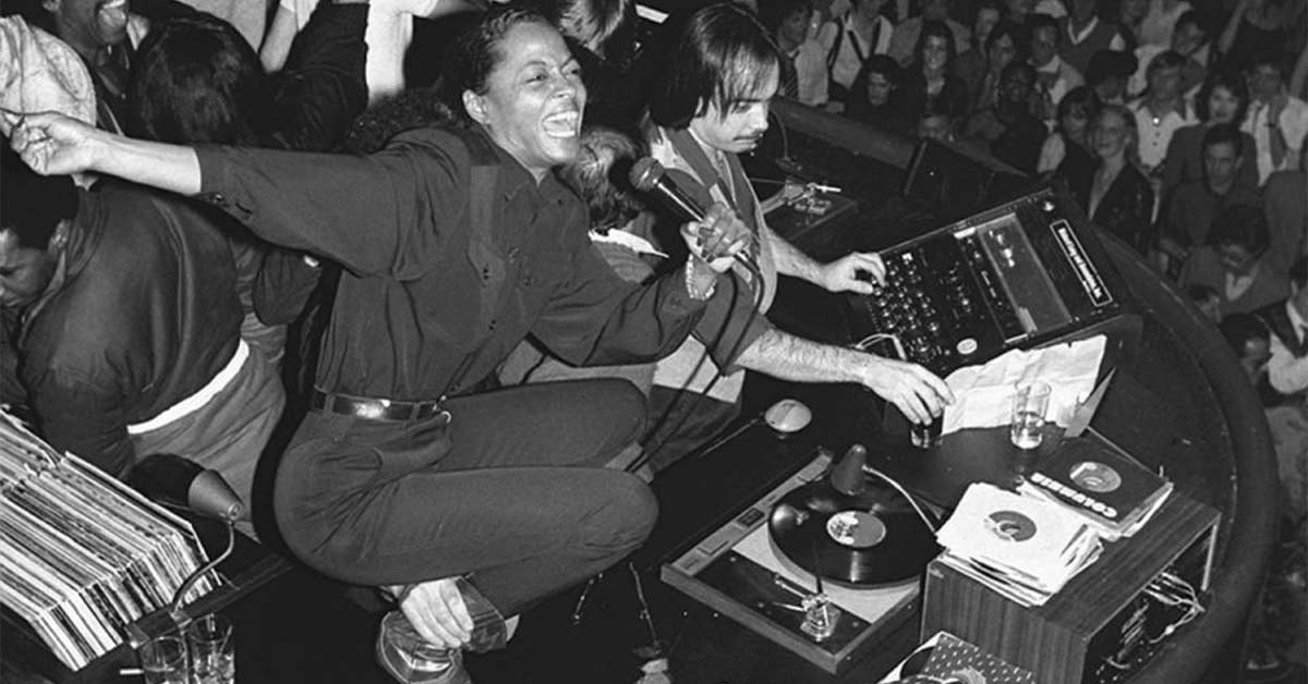 What A Night Out At Studio 54 Looked Like