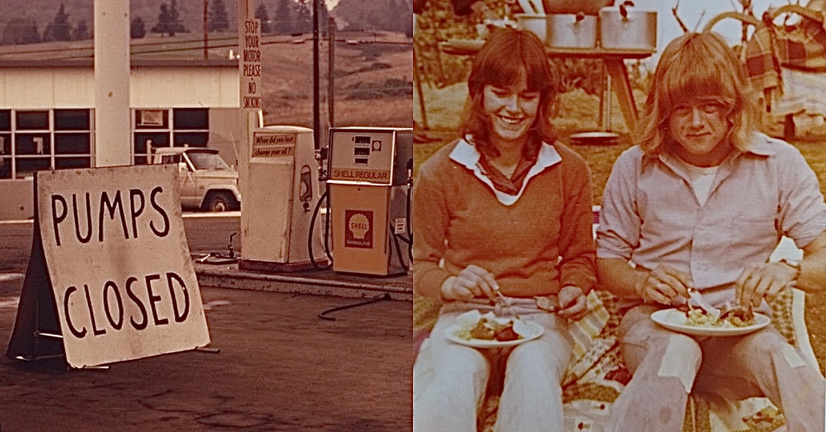 Truly American Moments In 1973 Captured In Time