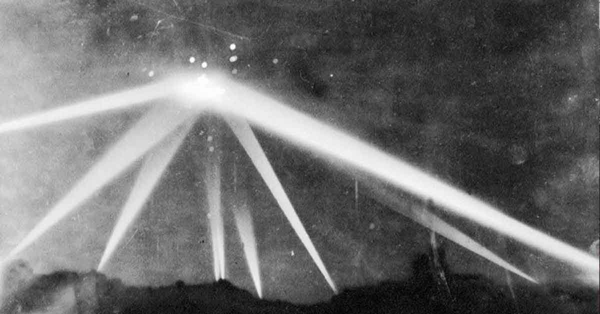 Unnerving Photos That May Never Be Explained