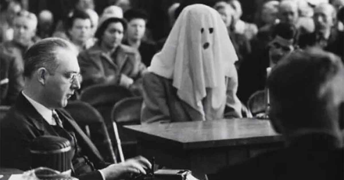 Odd Historical Photos That Need Some Context