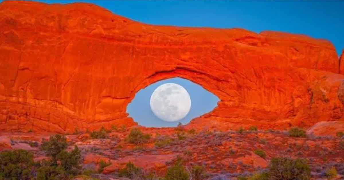 Incredible Sights Photographed for Permanent Record