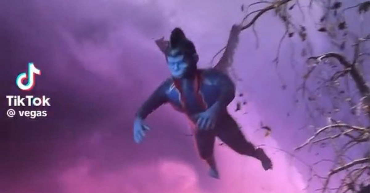 ‘The Wizard of Oz’ at the Sphere Looks Like a Bad Fever-Dream 