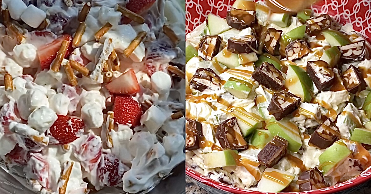 A Look At Things We Called “Salads” In The 1960s