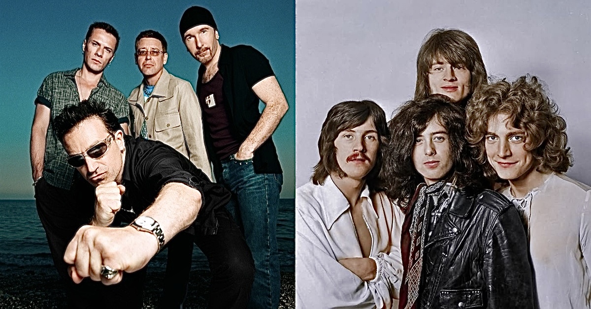 Bands That Stayed Family Through Every Album