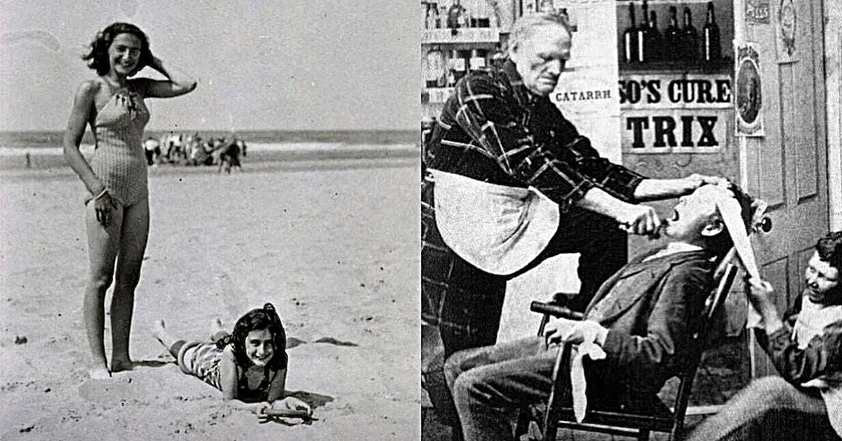 Photos That Made History On The Spot