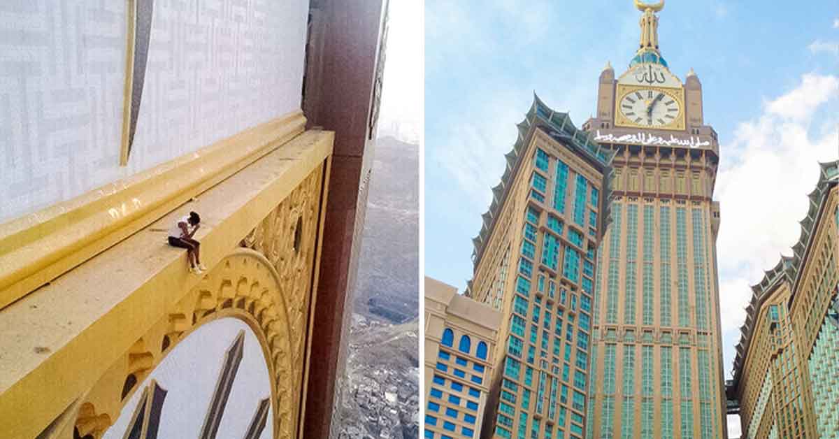 Extra-Large Versions of Things, With Humans for Scale