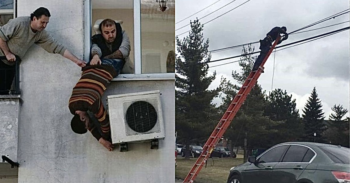 Times People Just Should’ve Gone Back To Bed