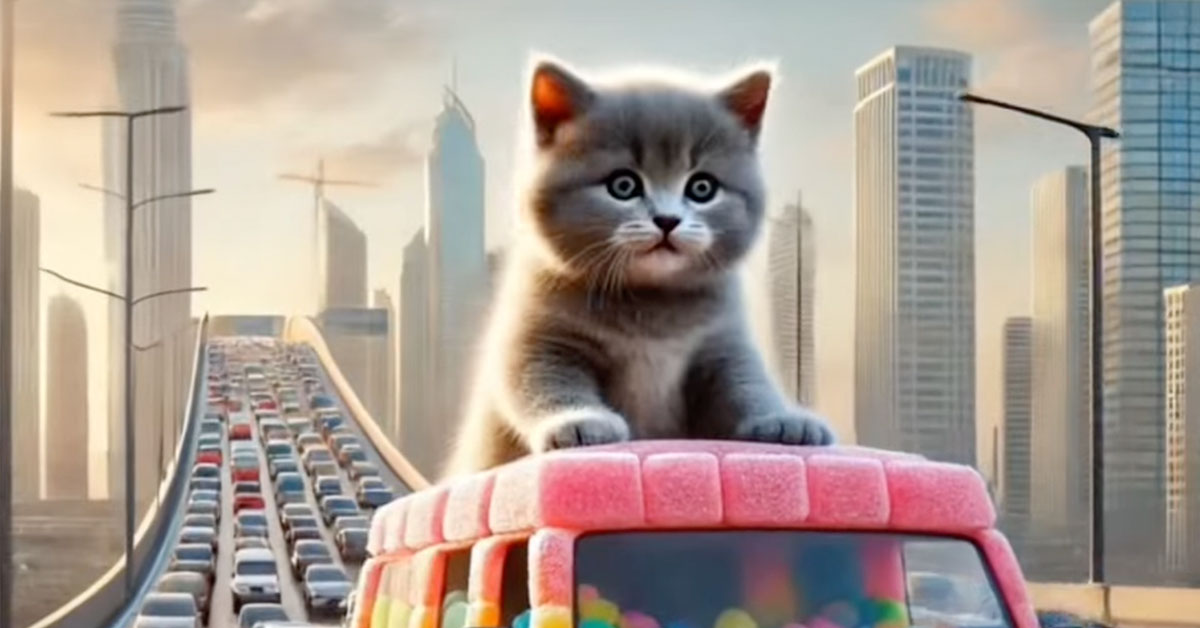 Man Says He’s Making $100k+ Annually by Uploading A.I. Slop to YouTube