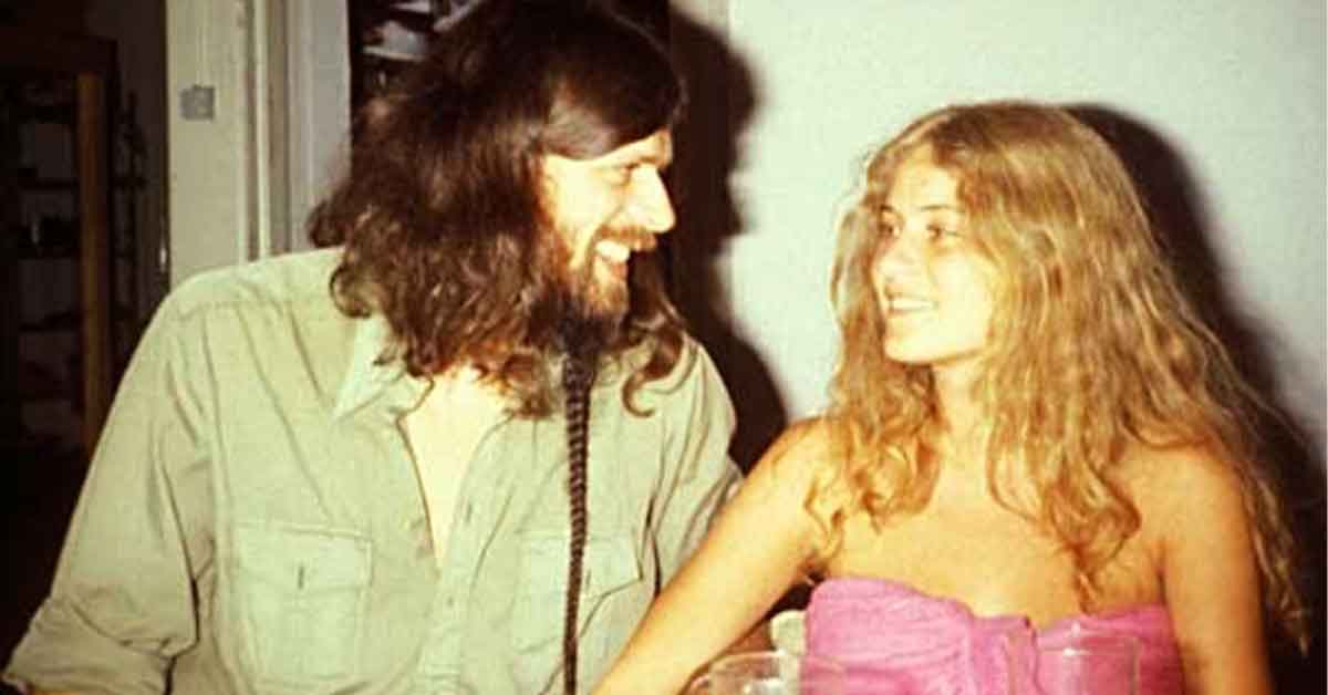 ’70s Couples That Were Too Cool to Exist Today