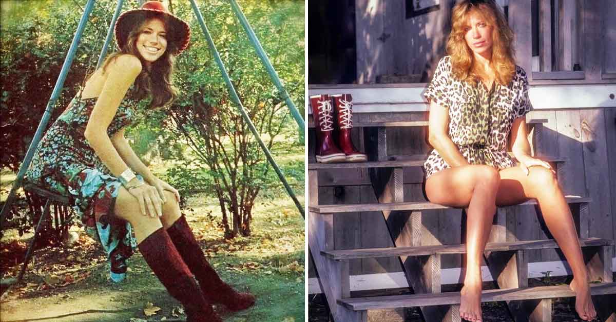 You're Not So Vain: The Legend And Lore Of Carly Simon