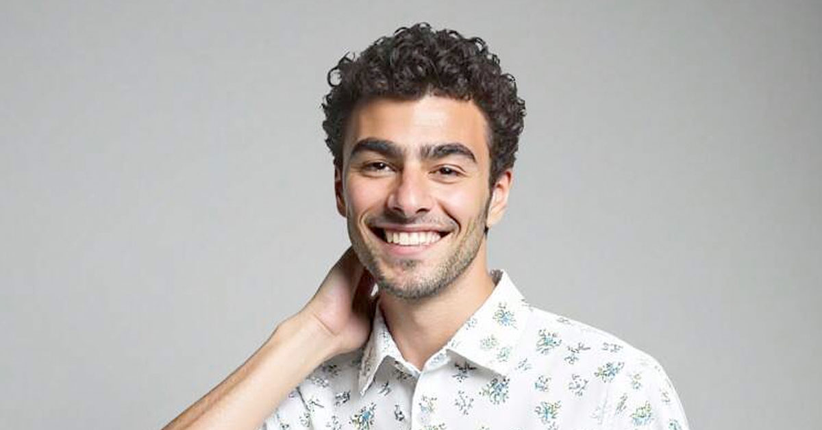 Is SHEIN Using Luigi Mangione as a Model on Their Site?