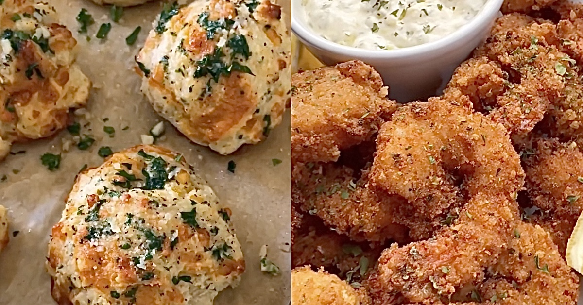 Red Lobster Clone Recipes You Can Make At Home
