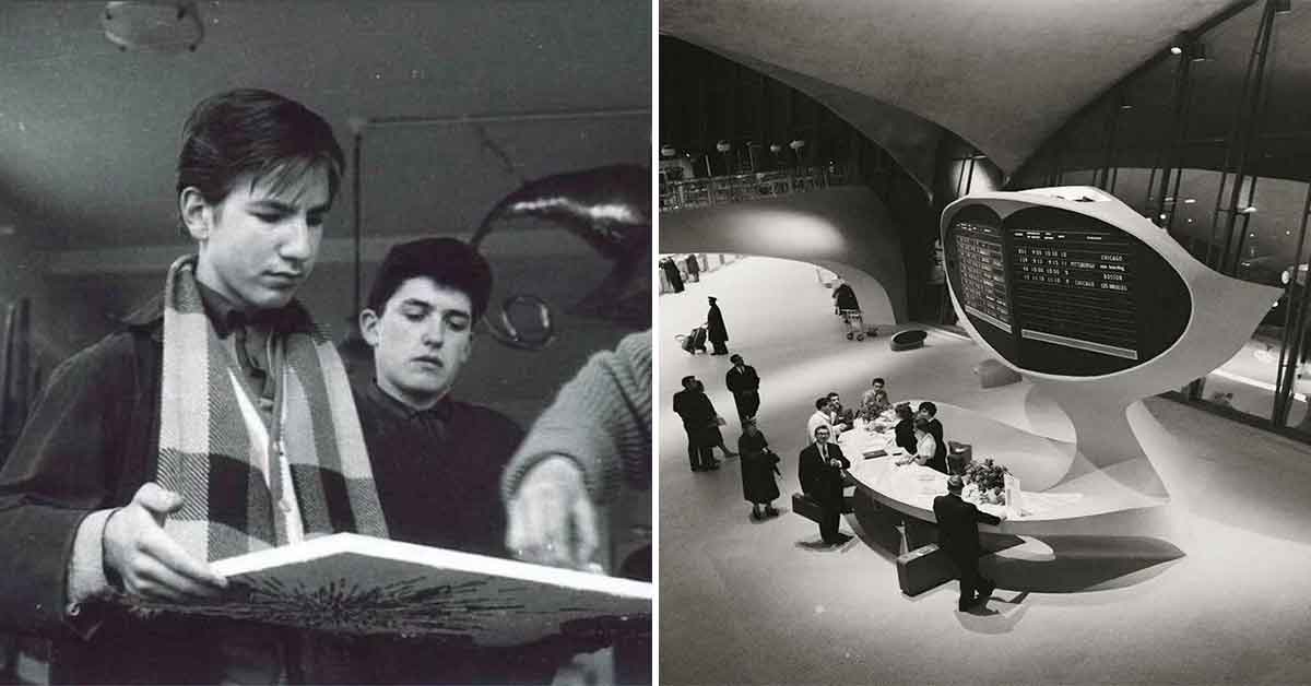 Classic Photos to Help Transport You Back In Time