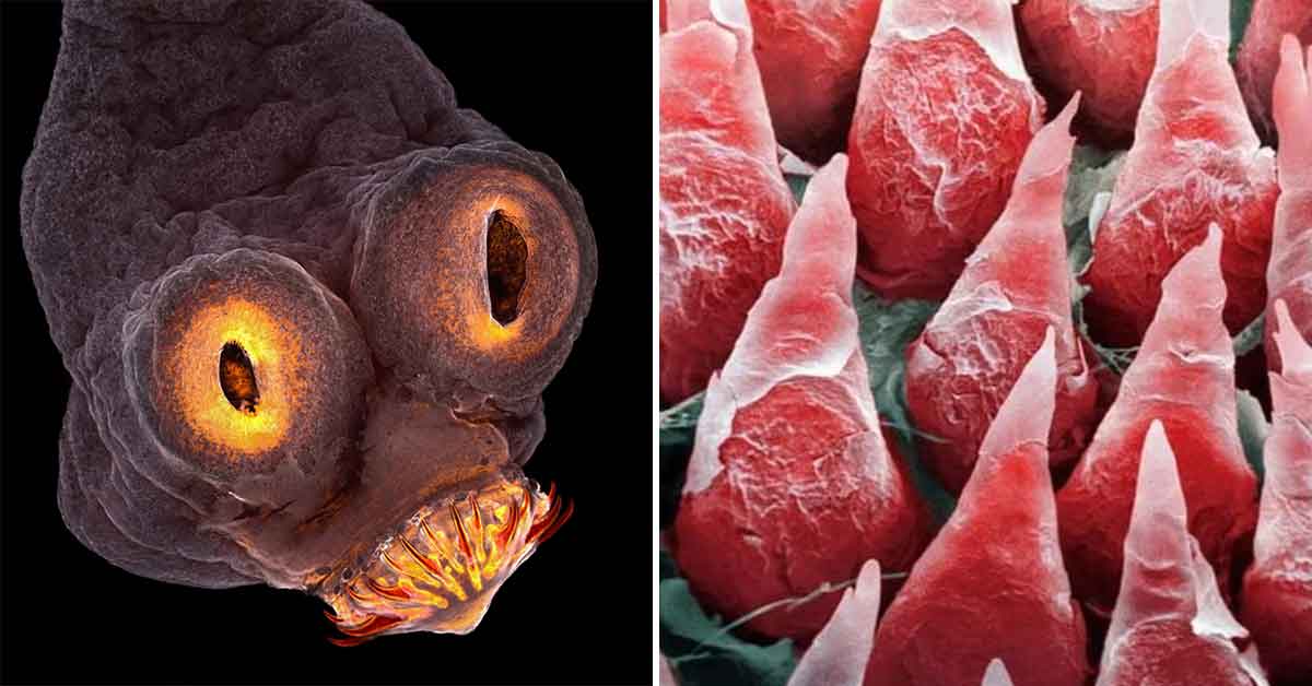 Normal Items That Become Terrifying Under a Microscope
