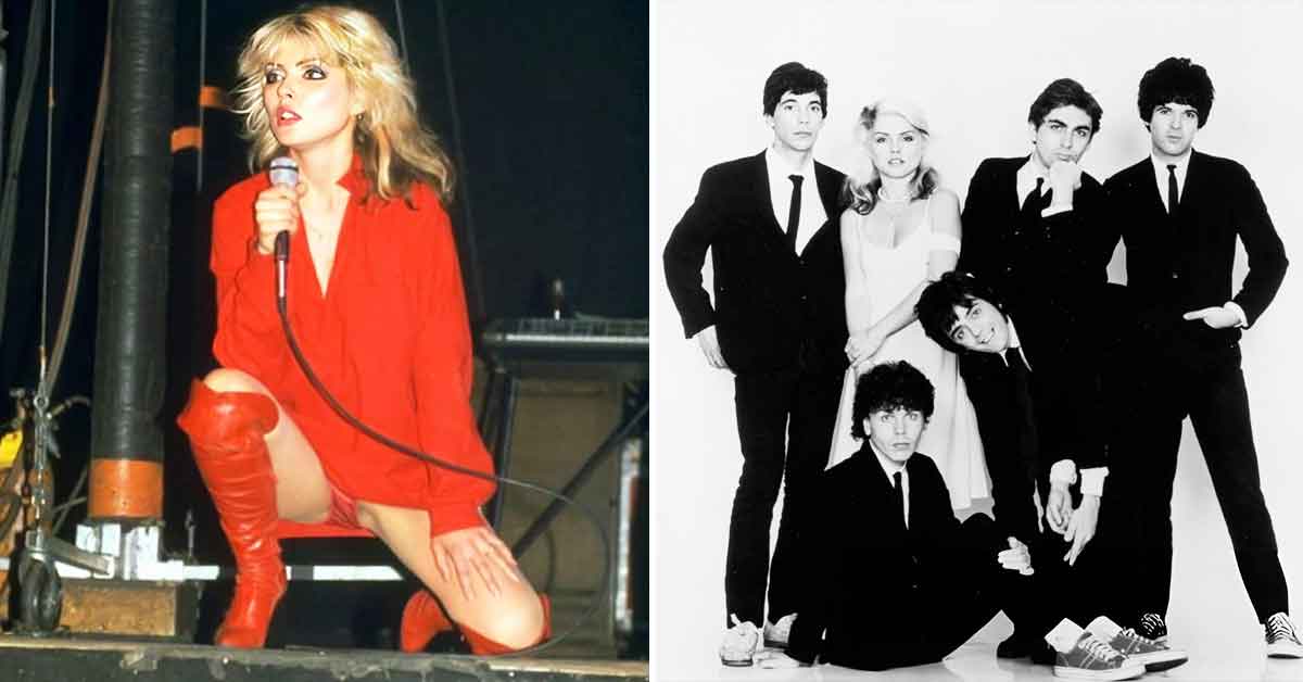 Blondie the Band: A History in Photos