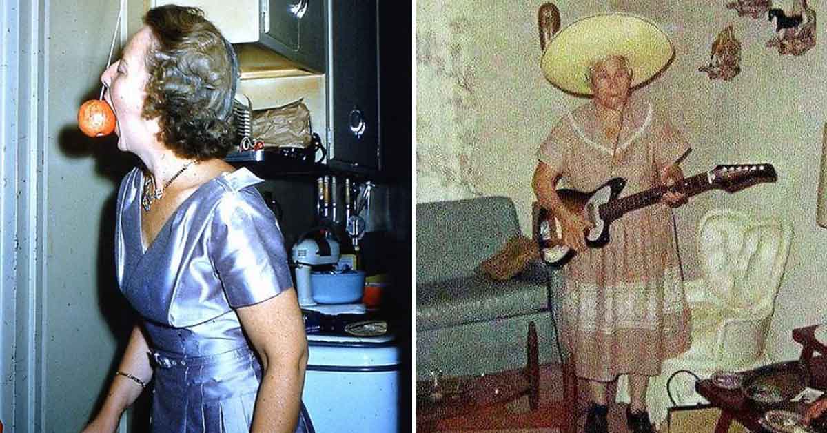 Fun and Random Photos, All Remembering the 1970s