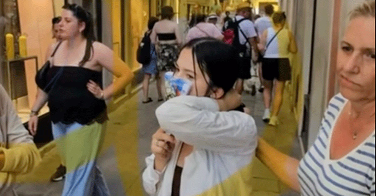 Venice Pickpockets File Lawsuit Against Citizen Patrol Group