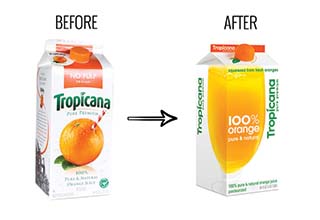 Recent Rebrands Dripping With Corporate Cluelessness