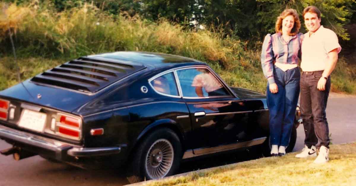 Classic Muscle Cars Being Included as the 'Third'