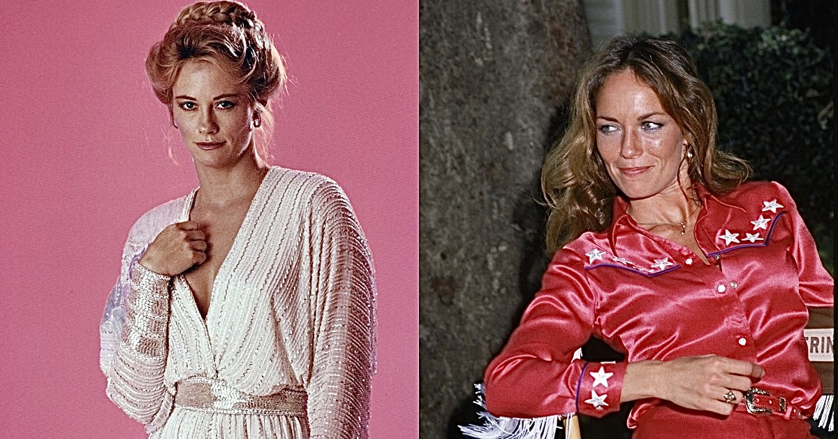 Where Are They Now: 1980s TV Stars Edition