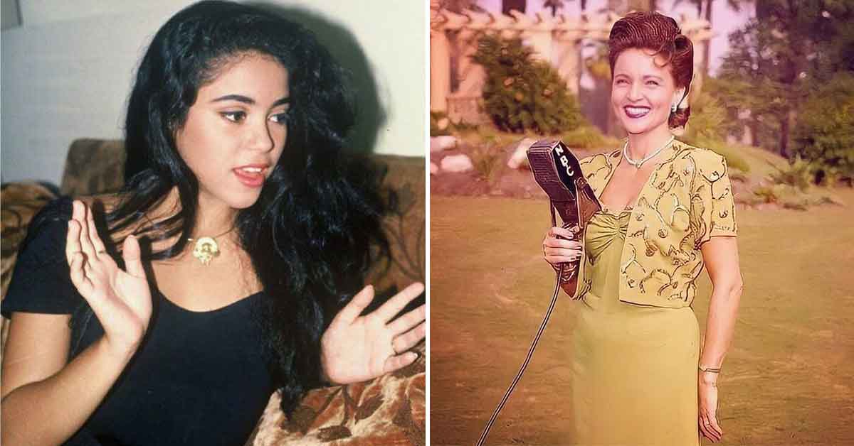 Classic Public Figures as Seen Back in the Day