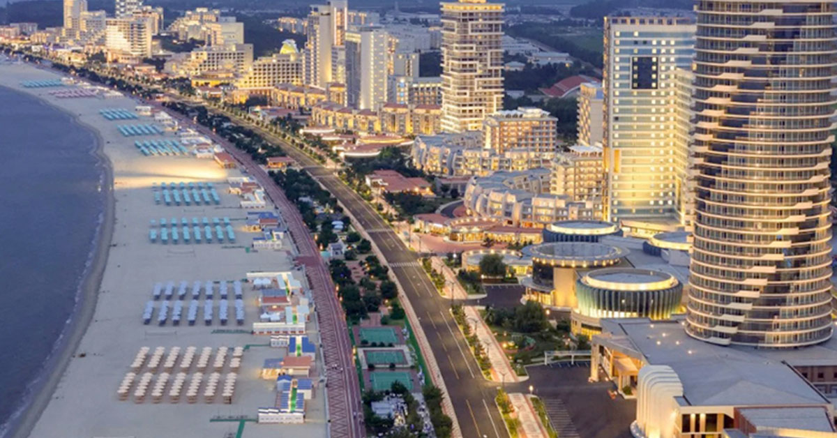 North Korea Can’t Get Anyone to Come to Its New Resort Town