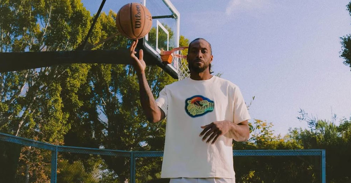 NBA Star Kawhi Leonard Allegedly Got $28 Million for a Fake ‘Tree Planting’ Endorsement