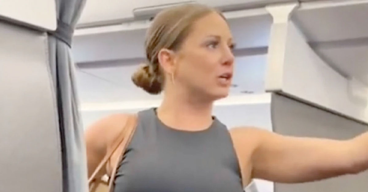 Airlines No Longer Have to Compensate You If Someone Freaks Out on Your Flight