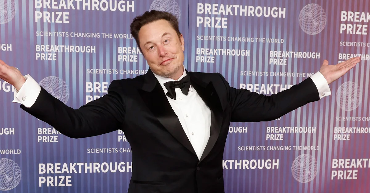 Elon Musk Is Going to Be the First Trillionaire