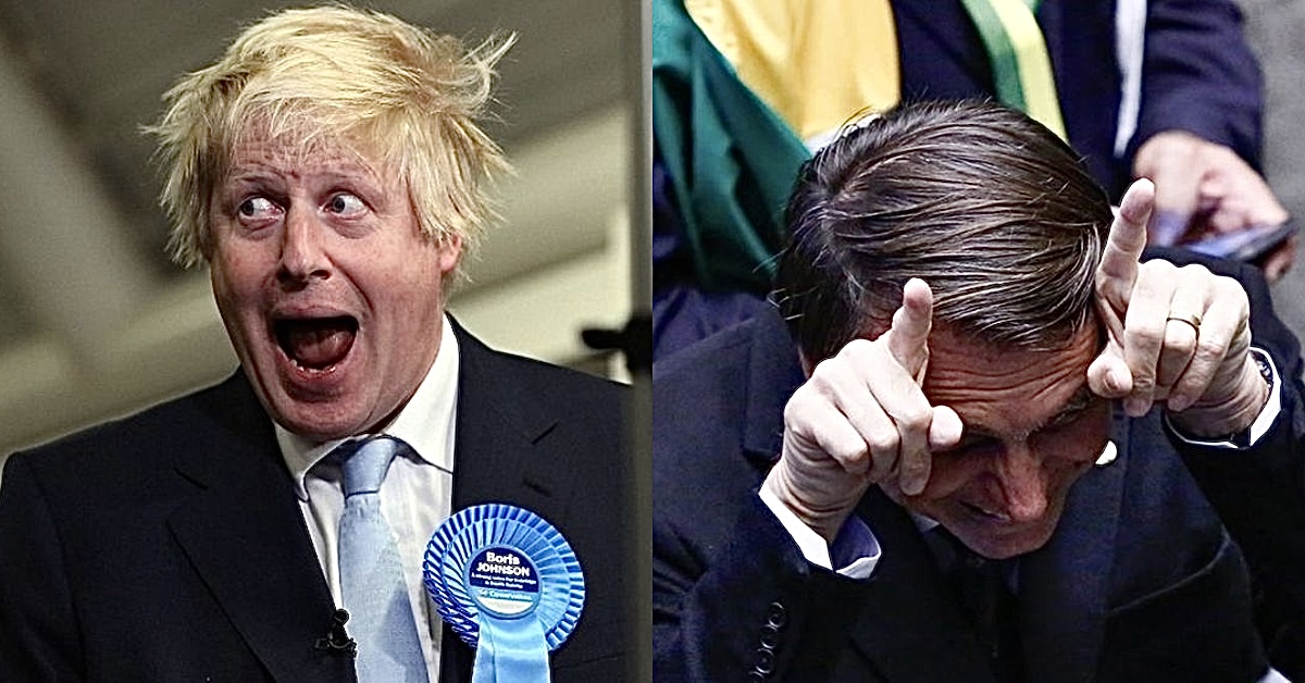 Politicians Who Decided to Act More Like Rockstars