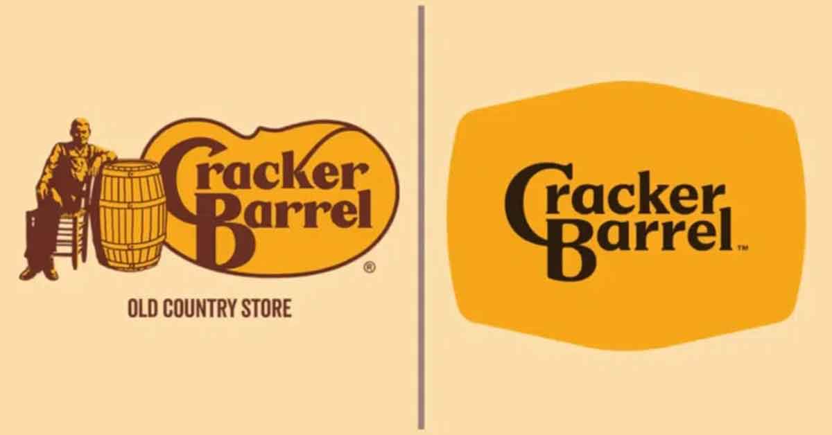 Recent Rebrands Dripping With Corporate Cluelessness