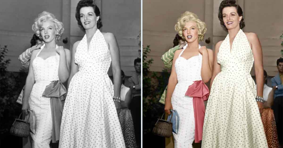 Historically B&W Photos That Deserved Some Color