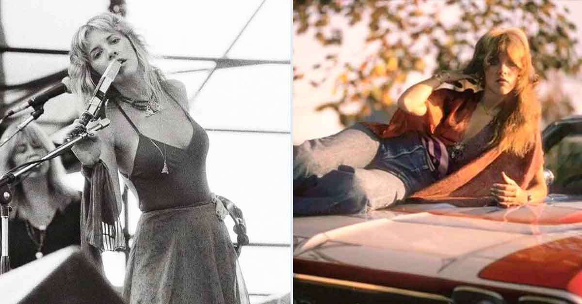 Stevie Nicks: Seen From the Beginning to Fleetwood