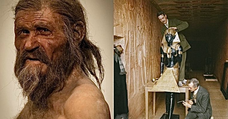 Archeology’s Greatest Digs and Historical Finds