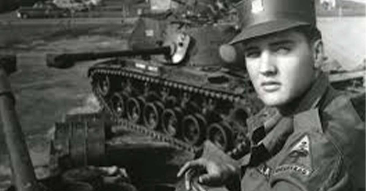 Surprising Public Figures Who Served In The Military