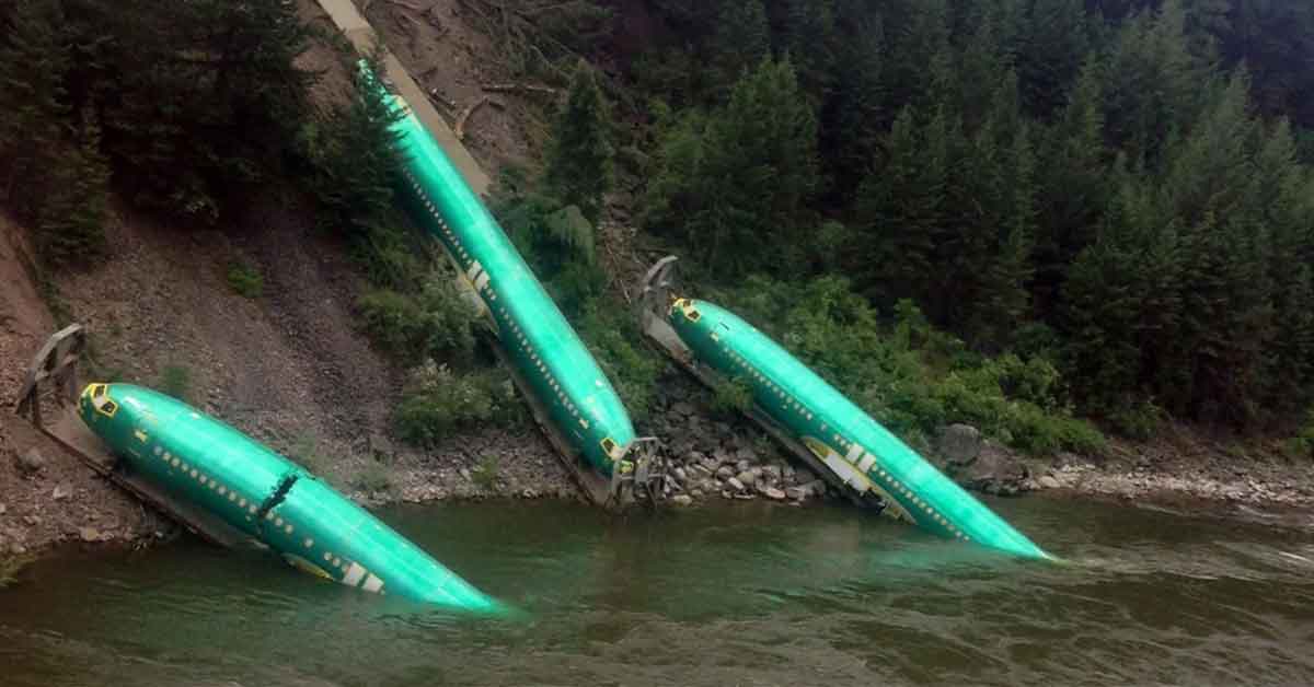 Unfortunate Photos Showcasing Catastrophic Failure