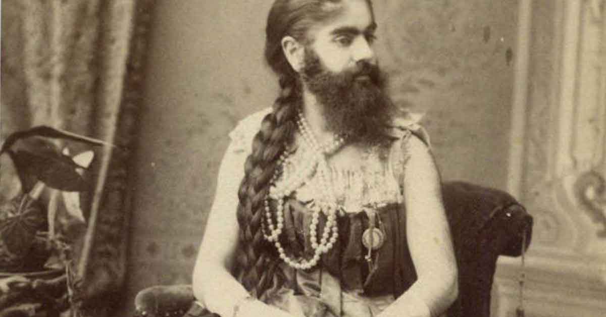 Vintage Photos of Carnival, Circus, and Sideshow Acts