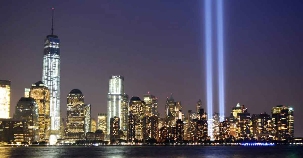 Monuments From Around the World Remembering 9/11
