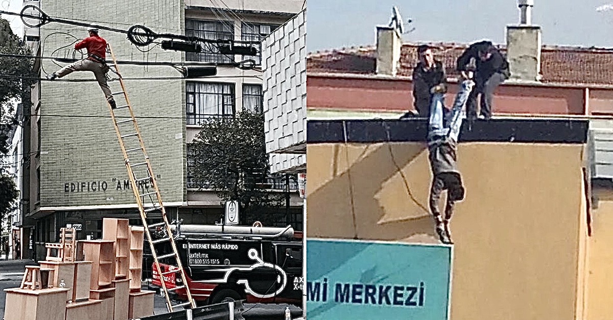 Times When People Worked Harder, Not Smarter