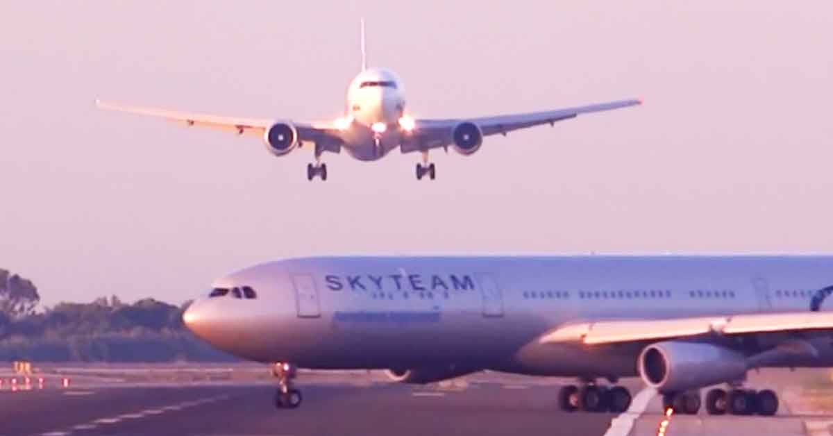 Pilots Share Near Disasters Passengers Never Knew Of
