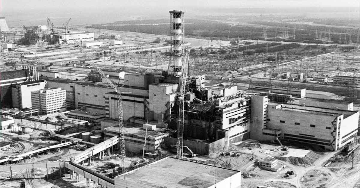 The Chernobyl Nuclear Disaster: Then and Now