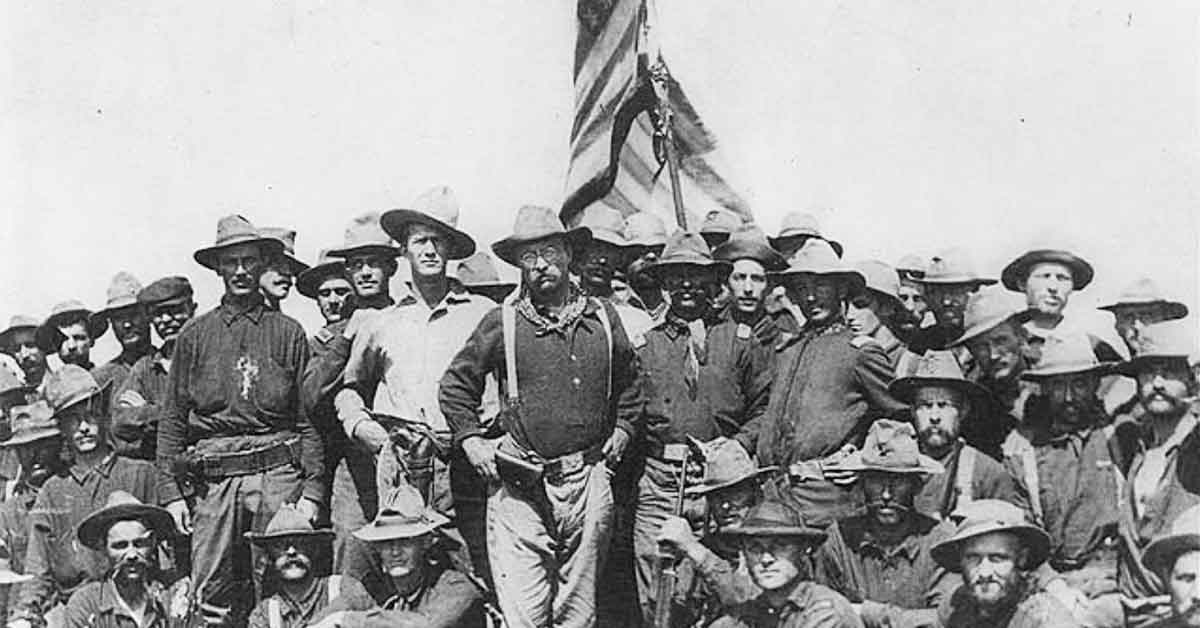 Inside the Spanish-American War in Historic Photos