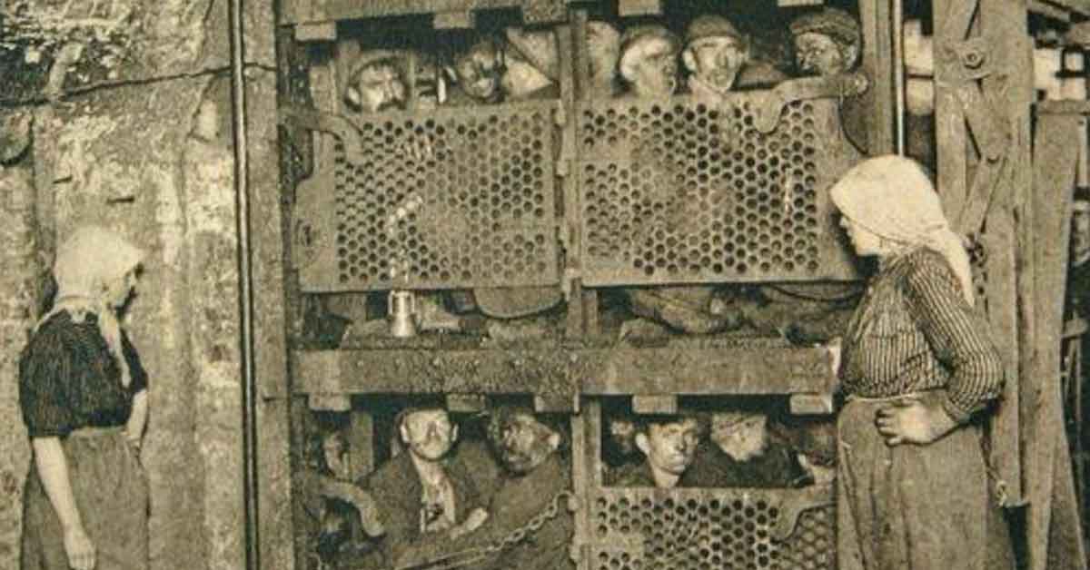 Workers From History Who Had It Way Worse Than You