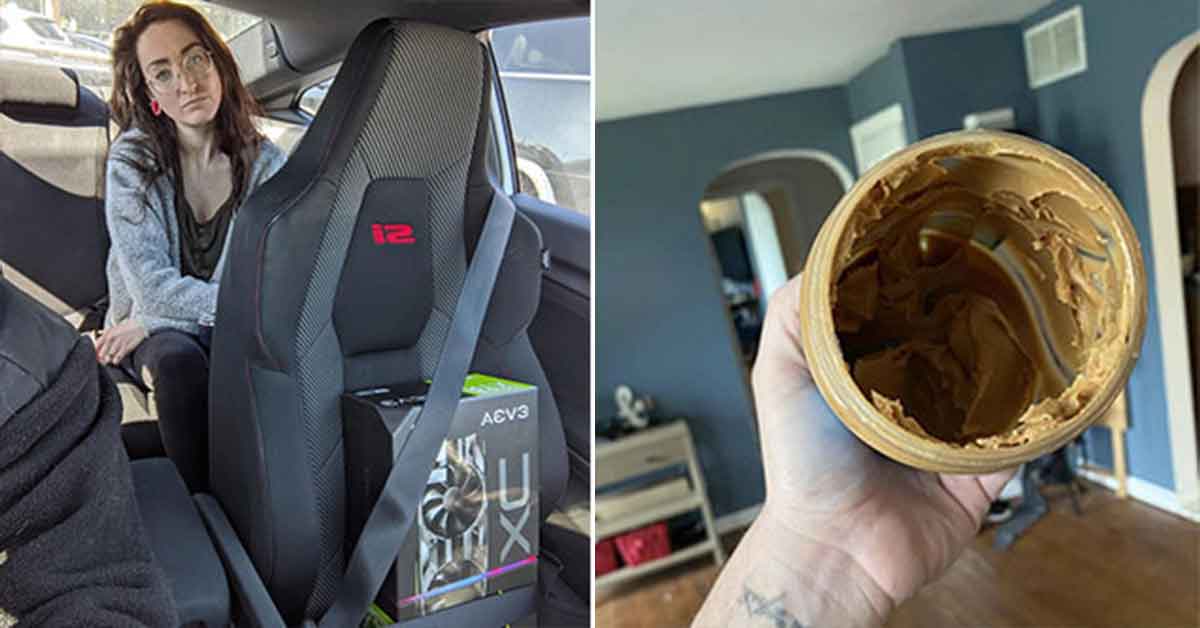 Funny Photos of Men and Women Doing Things Differently