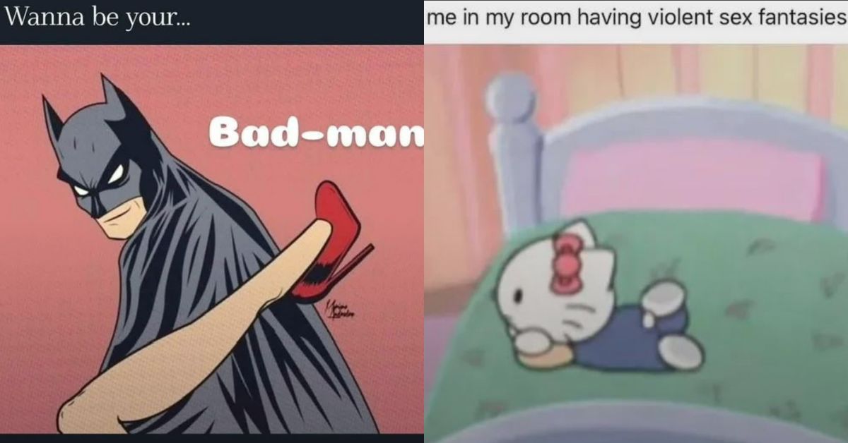 20 NSFW Tweets That Will Make Your DMs Suffer