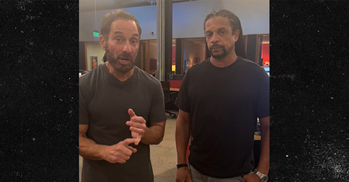 TMZ Issues Apology After Laughter Is Heard During Their Live Charlie Kirk Coverage