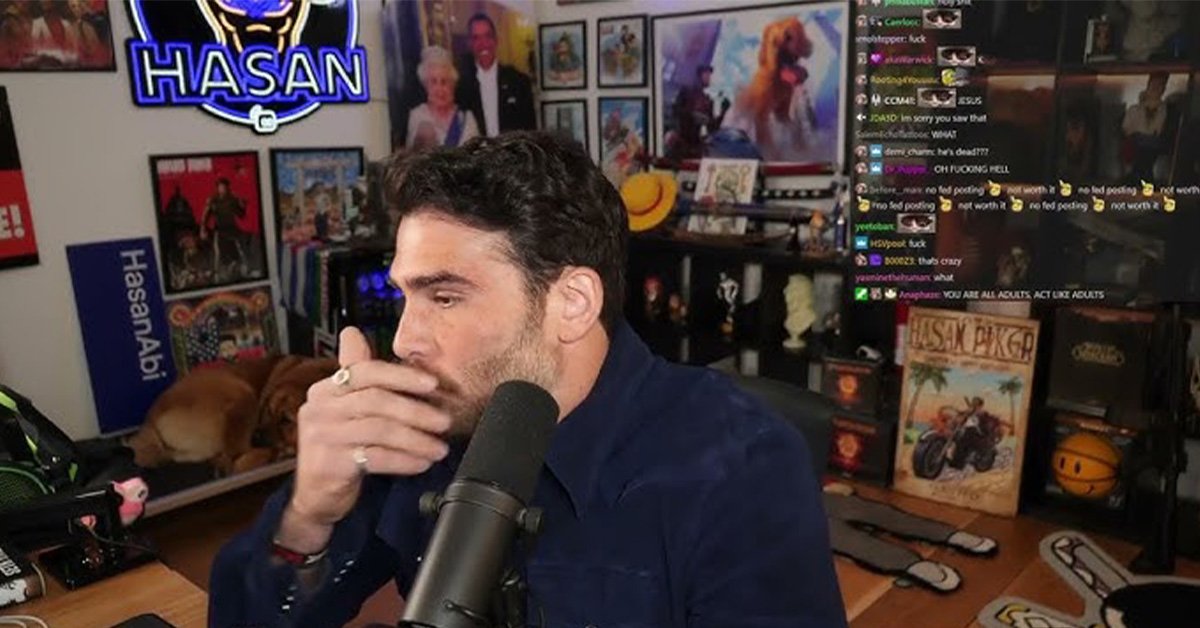 American Content Creators Are Scared for Their Lives