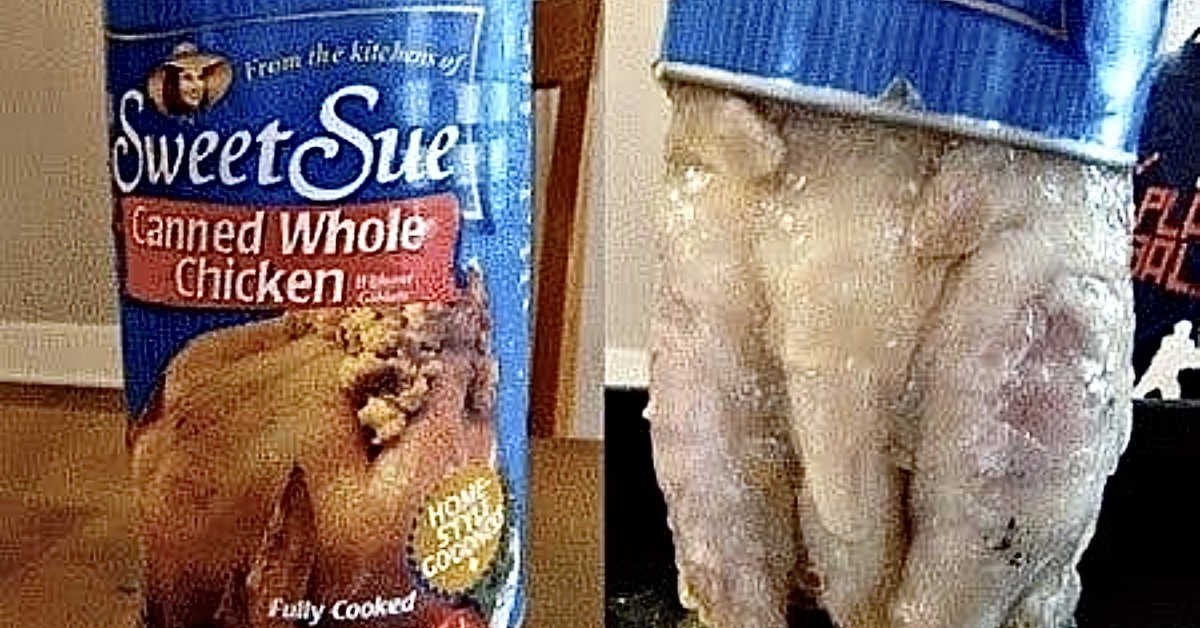 Foods That Should’ve Never Been Canned