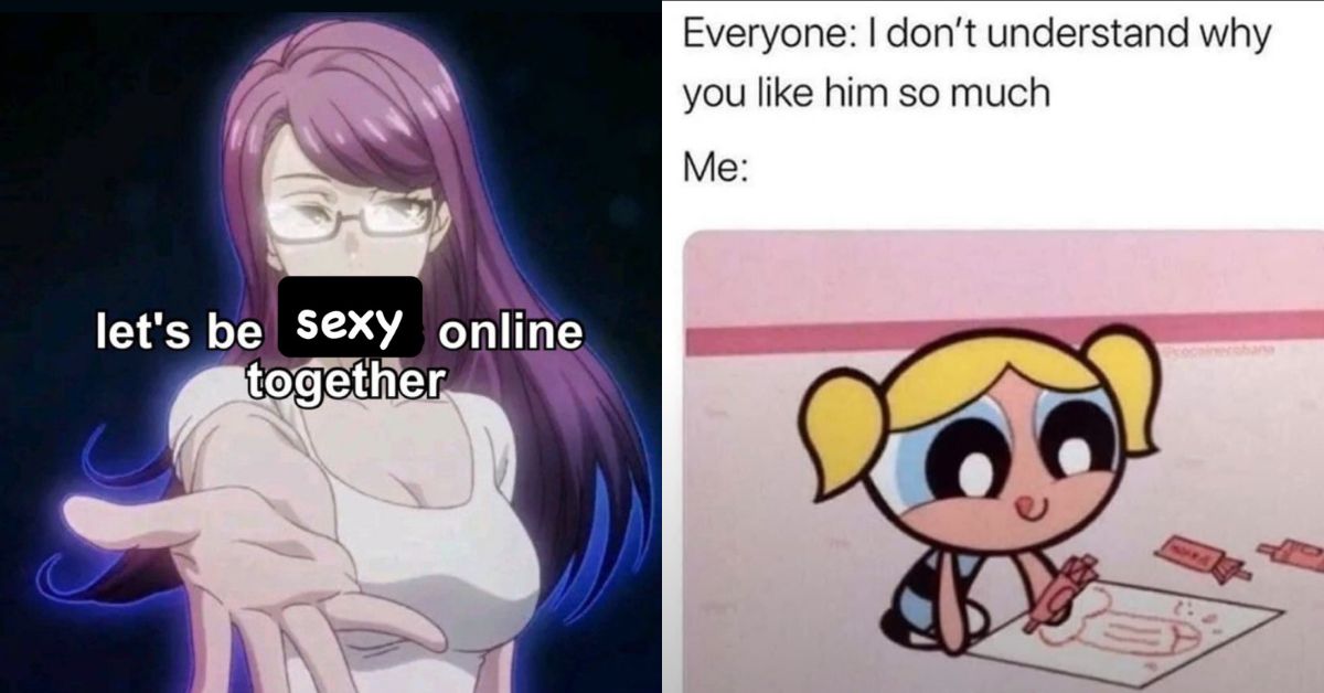 20 Memes So Spicy That Only the Girls Will Understand